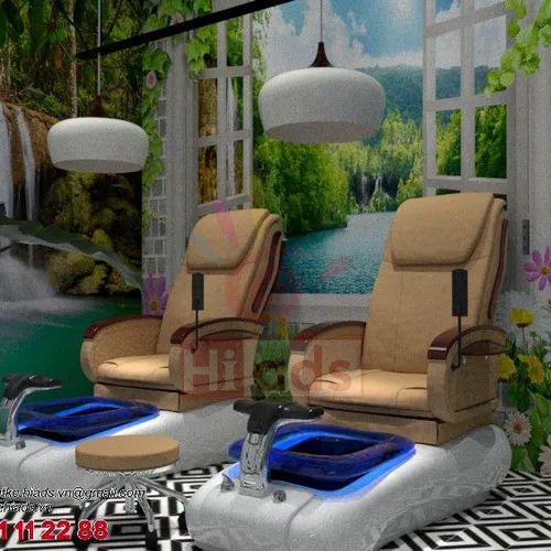 HỆ THỐNG THEGIOINAILS SPA